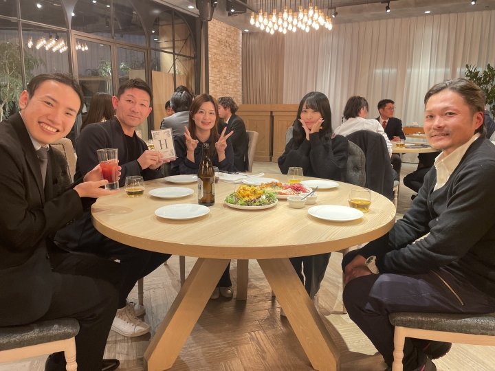 令和6年　忘年会