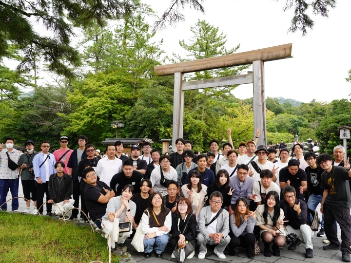 令和7年社員旅行　～名古屋～鳥羽～伊勢～